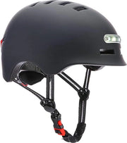Elmetto per bambini e adulti - elmetto per bambini con certificazione CE per bicicletta sport skateboard scooter, casco di sicurezza.