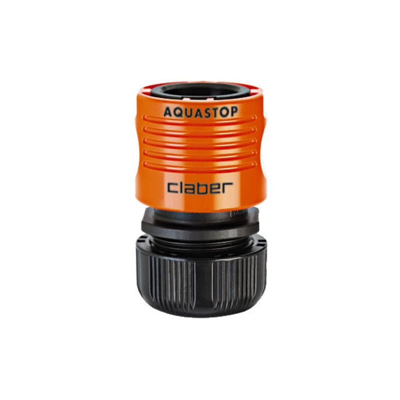 Raccordo Rapido 3/4 Aquastop Box 8604 Claber