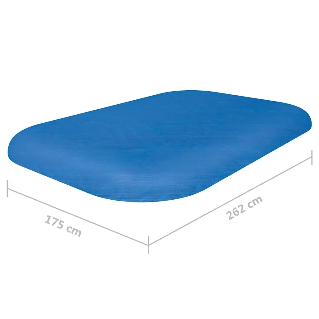 Bestway Copertura per Piscina Flowclear 262x175x51 cm 3202610