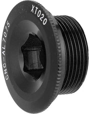 Crangetto in Alluminio per Biciclette - Resistente e Duraturo - Elevata Qualità - Adatto per XT XTR SLX - Componenti per Biciclette - Duraturo
