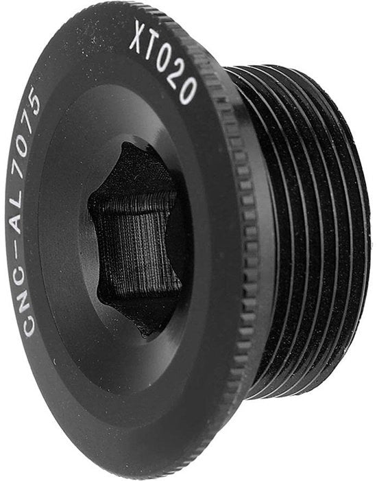 Crangetto in Alluminio per Biciclette - Resistente e Duraturo - Elevata Qualità - Adatto per XT XTR SLX - Componenti per Biciclette - Duraturo