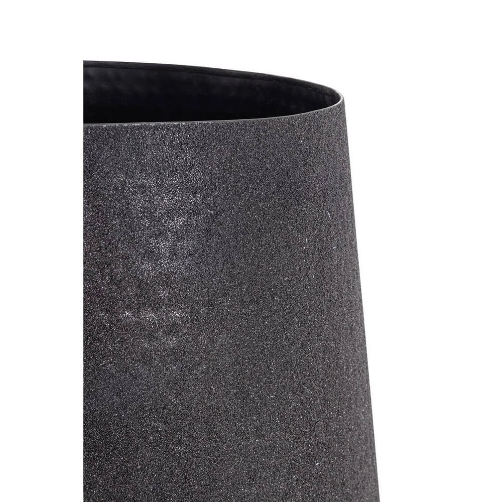 Set di 3 Porta Vaso in Metallo con Finitura Smaltata Opaca - FRESH