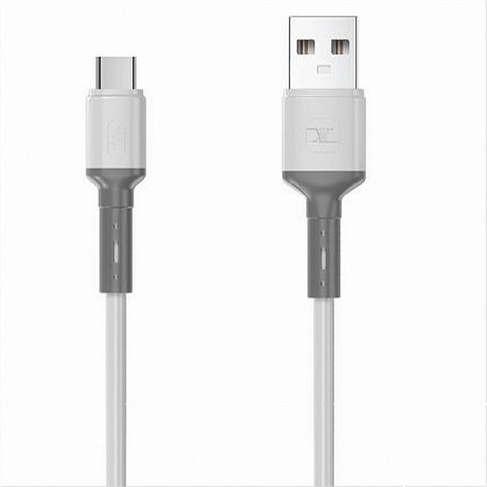 Trade Shop - Cavo Usb A Type-c Supercharge Ricarica Dati 1mt 5a Per Smartphone Tablet F-tc042 -