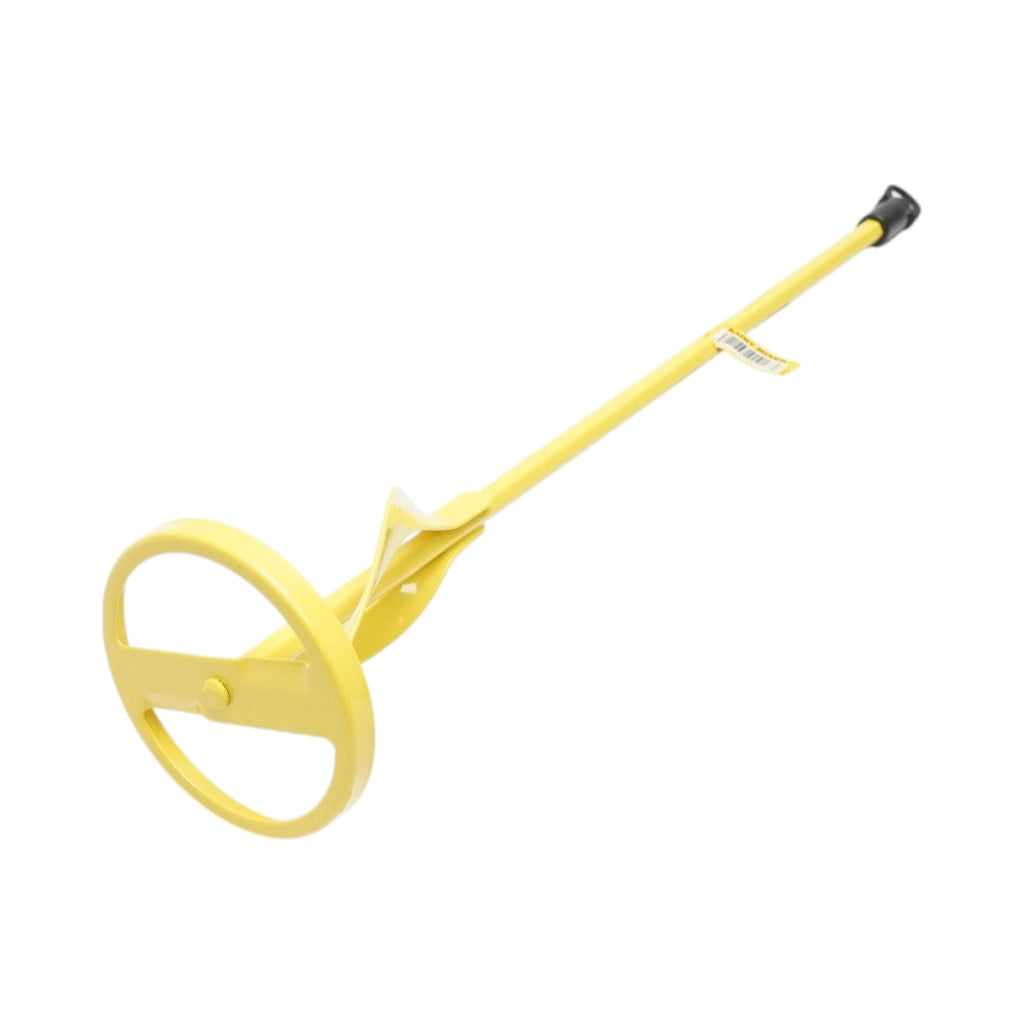 Paletta miscelatrice CROWNMAN – 400x80 mm, attacco HEX 8 mm