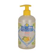 HYDRA VIVA SAPONE LIQUIDO PER MANI  500 ML AGLI AGRUMI PROFUMO DI SICILIA