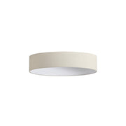 Paralume Cilindro Collezione SET 45Cm Beige Tessuto Ideal Lux