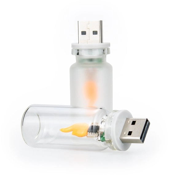 2 pezzi di lampade USB per l'auto, [Regolazione a distanza & Timer con spegnimento automatico] luce a LED, connessione USB per illuminazione di comfort all'interno, mini lampada notturna in vetro retro con timer per auto, campeggio, feste, camera da letto
