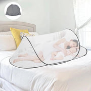 Tenda da campeggio pieghevole per viaggi e alloggi in campeggio (200 x 80 x 56 cm)
