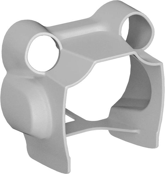 Zonwering e Gimbal per DJI Mini3 Pro - Accessorio Antiglusso e Cappuccio per Obiettivo (Grigio) con Funzionalità e Durata Aggiuntive