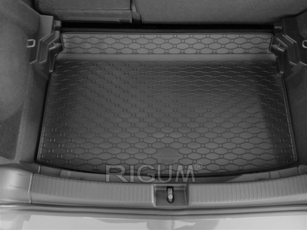 94B-437089 - Tappeto gomma baule - Volkswagen T Cross dal 2019- , (Posizione baule superiore e inferiore)