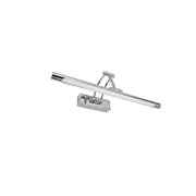 Applique Da Bagno Led Swe016-1w 42cm Chrome