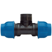 RACCORDO NYLON TEE F D 16 X 1/2 X 16 MM*- 20,0 pz