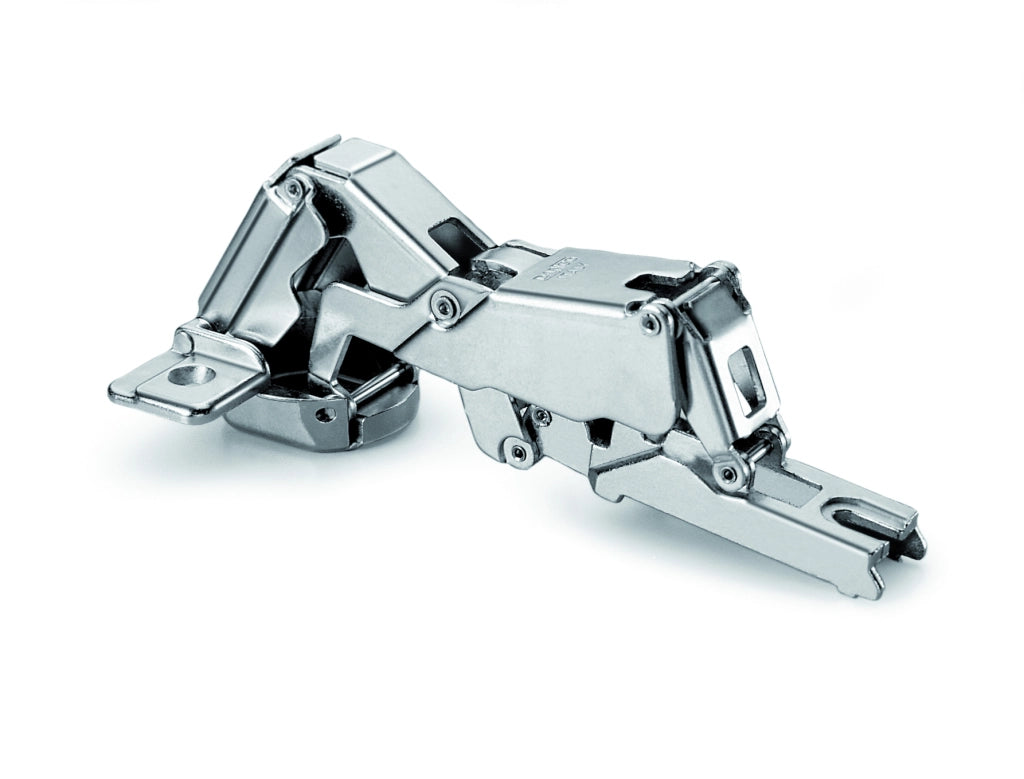 CERNIERA PER MOBILI A COLLO PIANO  apertura 180  ° 12.00 pz