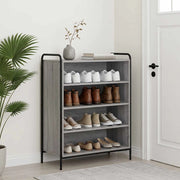 Mobile per scarpe 76 x 36,5 x 93 cm Legno ingegnerizzato 8013989