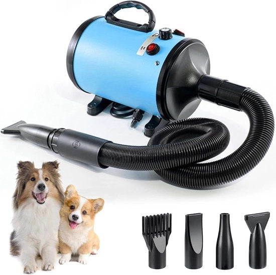 Fohn per cani - riscaldatore per acqua per cani - riscaldatore acqua per cani - riscaldatore per cani con acqua