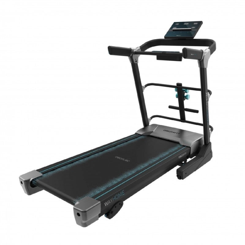 CECOTEC 07186 - DrumFit WayHome 1800 Runner Sprint