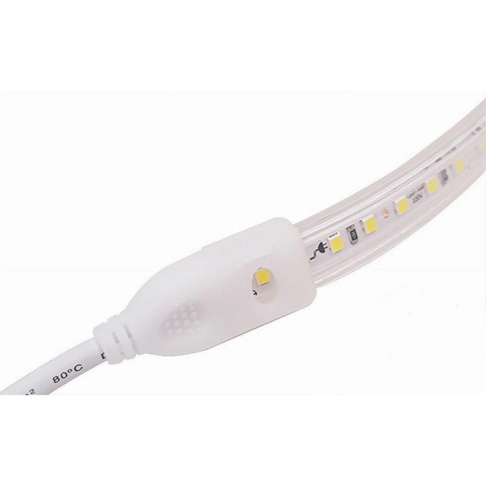 Trade Shop - Kit Spina Per Strisce Led Driver 220v Smd 2835 Da 13mm S-13mm-220v Raddrizzatore -