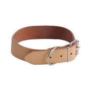 Il Campo Collare Cani Cuoio Mm 30 Cm 56