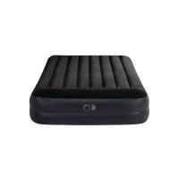 64124ND - Materasso Dura-Beam Pillow Rest Matrimoniale Con Tecnologia Fiber Tech, Pompa Elettrica Incorporata 152X203X42 Cm