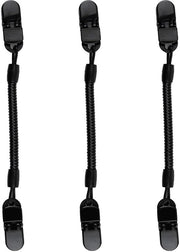 Clip per cappello 3 pezzi - Ombrello impermeabile - Clip fissa