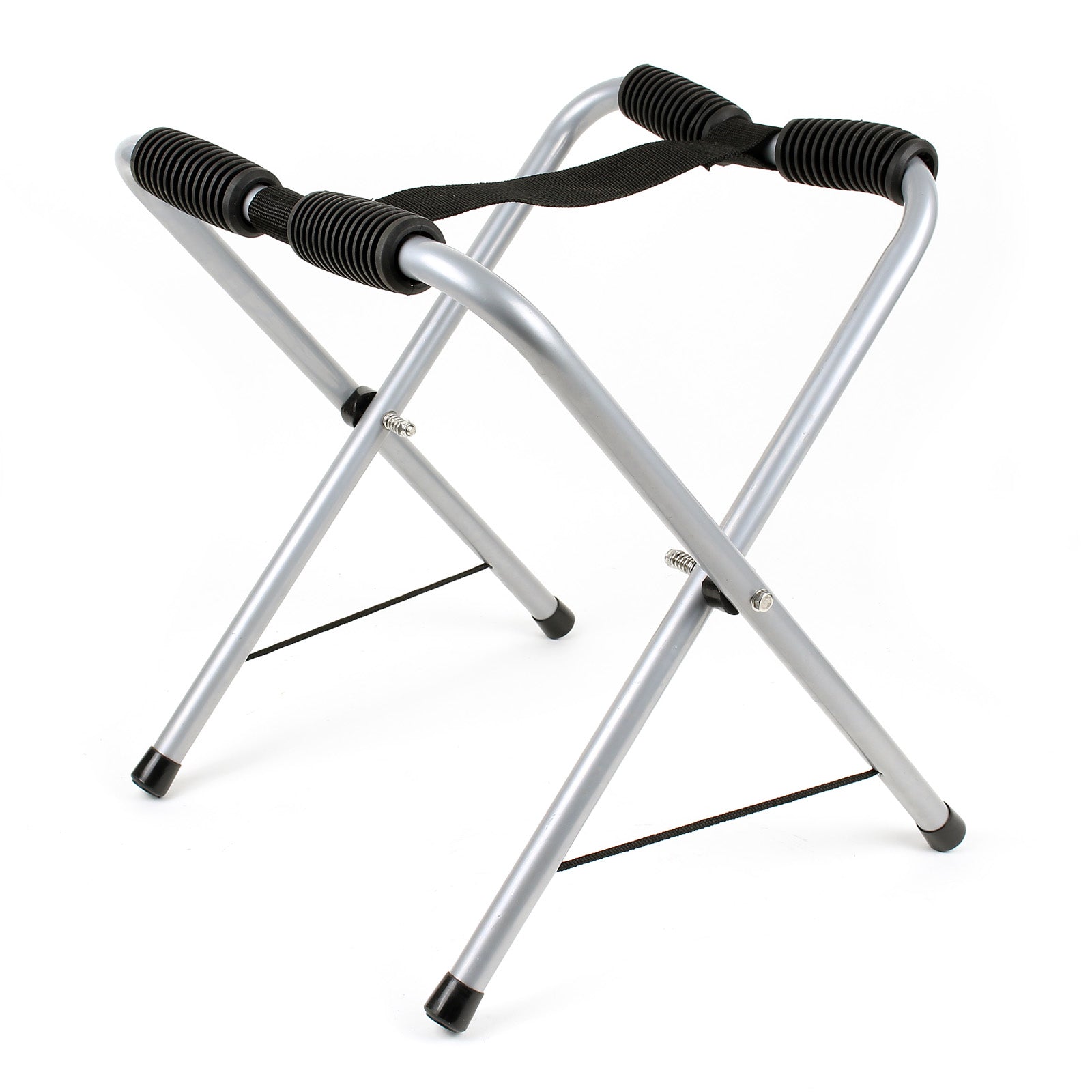 Cavalletto per rimessaggio kayak Richiudibile 370x330x410 mm Alluminio Per kayak canoe e tavole