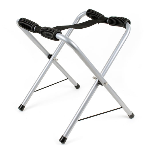 Cavalletto per rimessaggio kayak Richiudibile 370x330x410 mm Alluminio Per kayak canoe e tavole