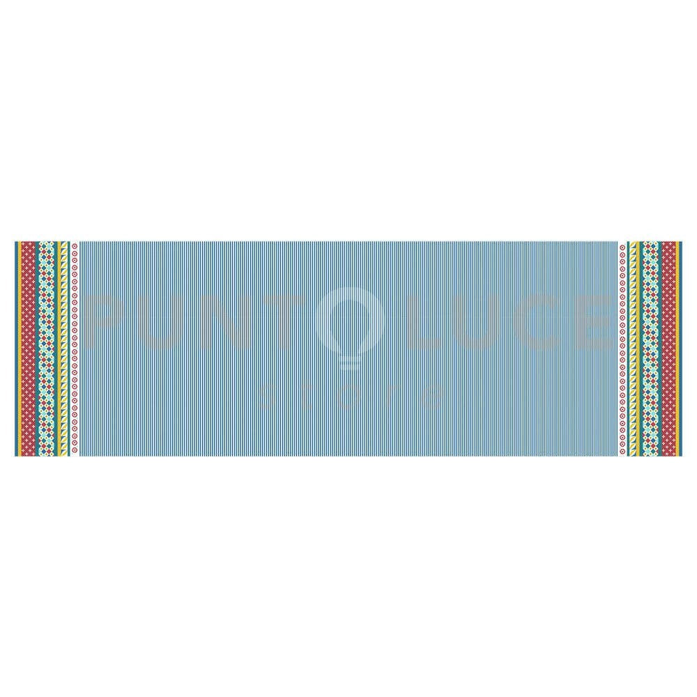 RUNNER GRANDE CM 160X50 CM VESTA DECOR FOULARD