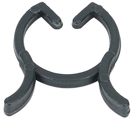Clip di sostegno per piante da 200 pezzi - Duraturo - Clip di fissaggio - Sostegno per piante - Riciclabile - Per accessori da giardino - 20 mm - Sostegno per piante
