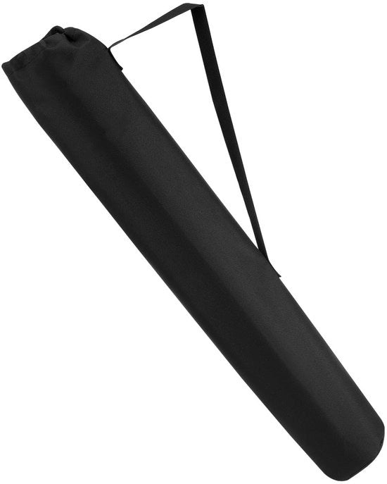 Organizzatore Robusto per Camping e Viaggi - 81 x 19 x 1 cm - Borsa da Terra con Opzione di Organizzazione