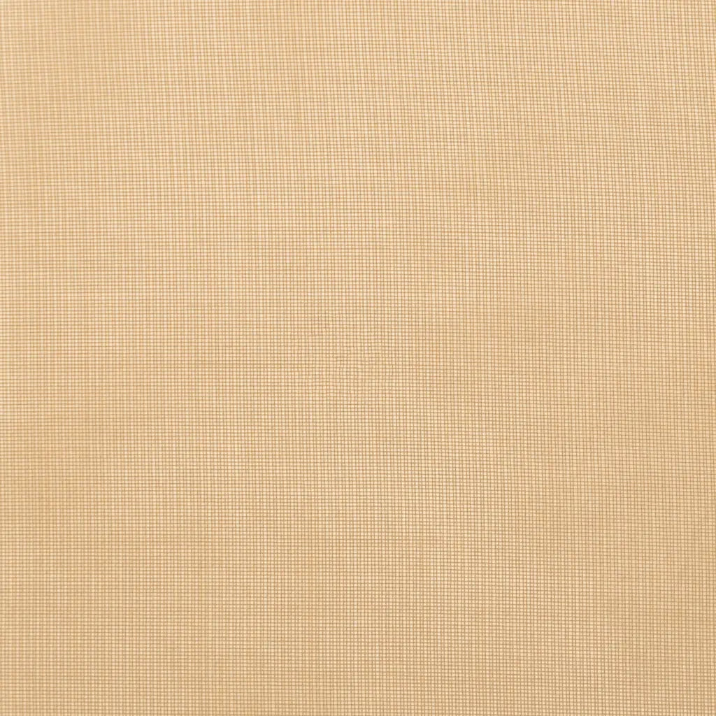 Tende in Voile con Tasche per Aste 2 pz Sabbia 4102218