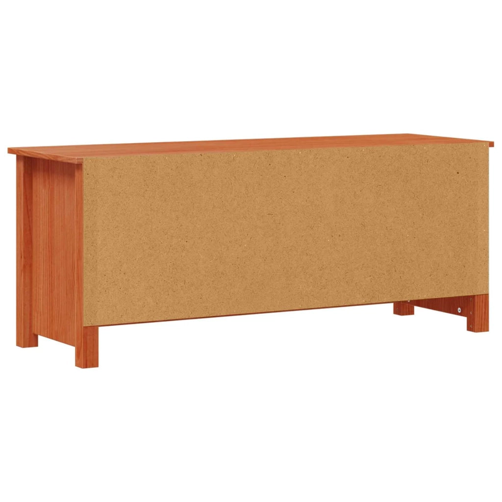 Mobile per scarpe Marrone Cera 110 x 38 x 45,5 cm CFW3601884