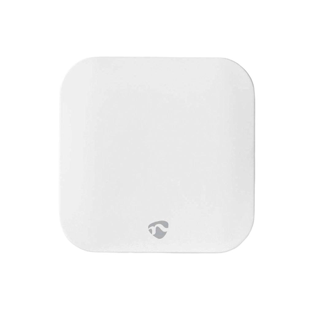 Interruttore Connesso Zigbee 3.0 Tre Comandi Programmabili Bianco Nedis