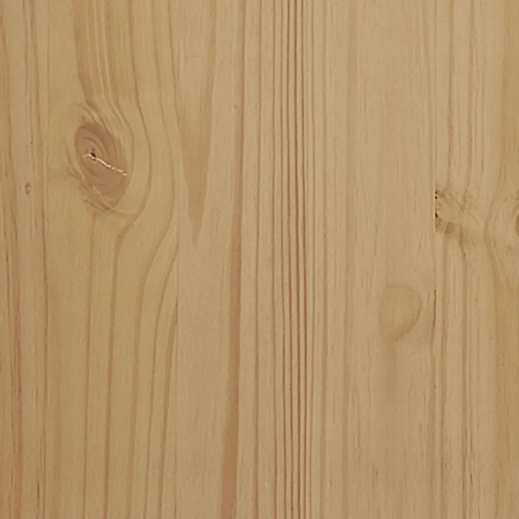 Cassettiera FLORO Marrone Cera in Legno Masselo di Pino 374008