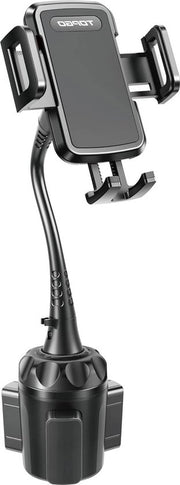 Supporto per telefono per auto con collo d'oca regolabile - piedini stabilizzanti per auto - compatibile con iPhone 14 Samsung - nero 

Modello: 
Specifica: 
Codice prodotto: