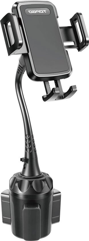 Supporto per telefono per auto con collo d'oca regolabile - piedini stabilizzanti per auto - compatibile con iPhone 14 Samsung - nero 

Modello: 
Specifica: 
Codice prodotto: