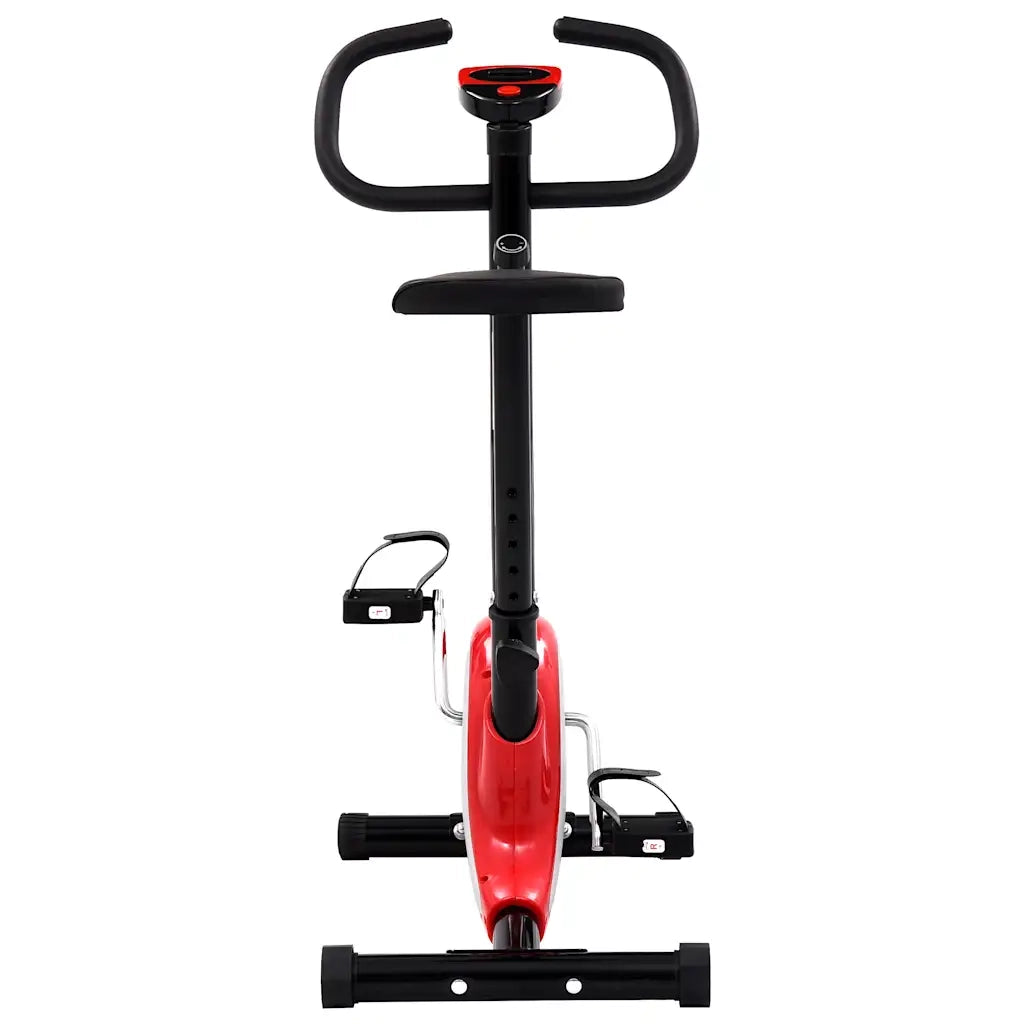 Cyclette Ellittica con Cinghia di Resistenza Rossa CFW8651273