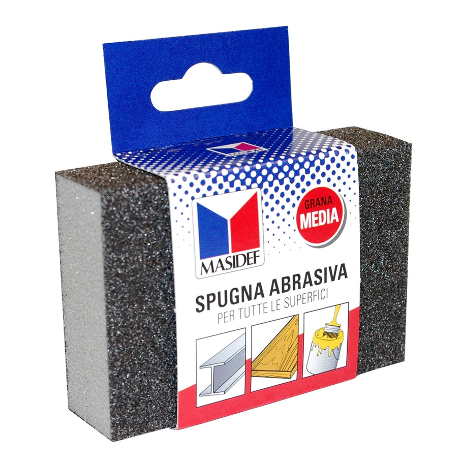 Spugnetta abrasiva