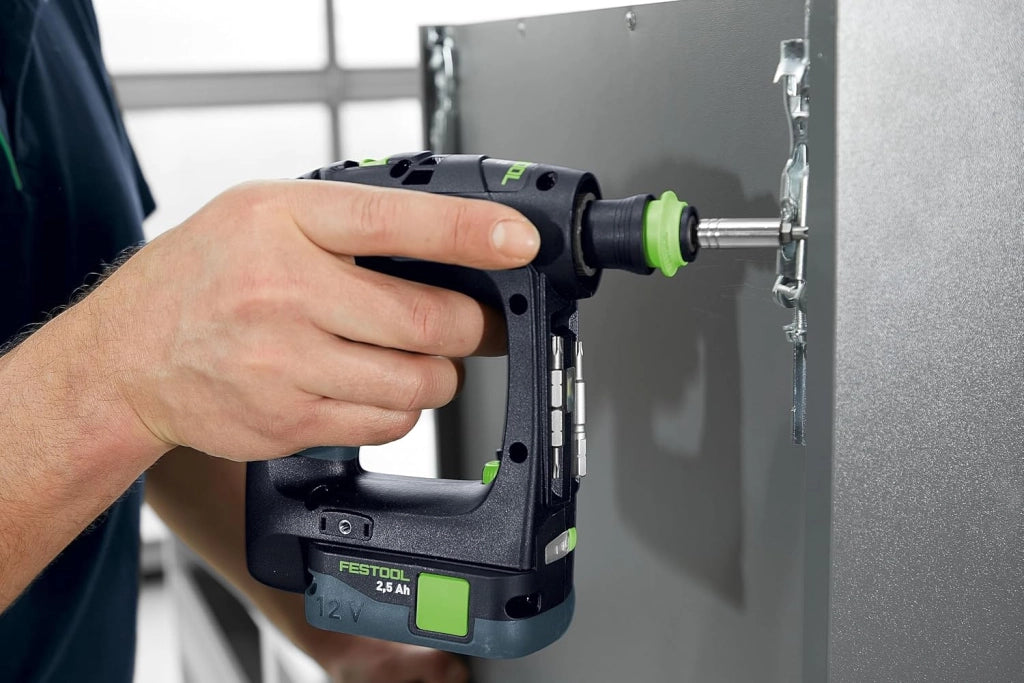 Trapano avvitatore a batteria CXS 12 2,5-Plus