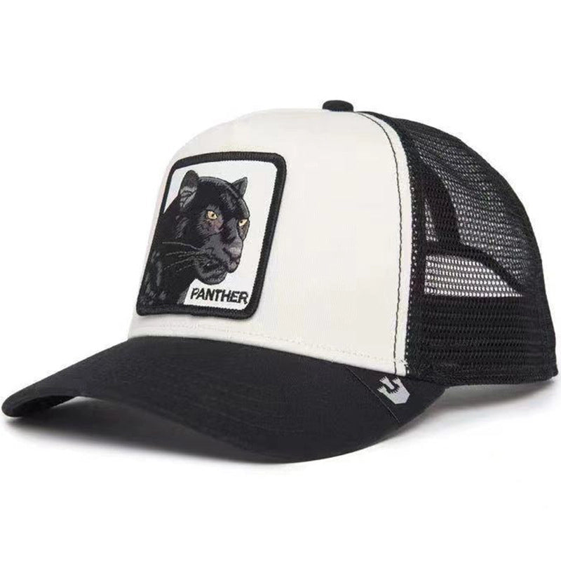 Cappellini da baseball Panther multicolore