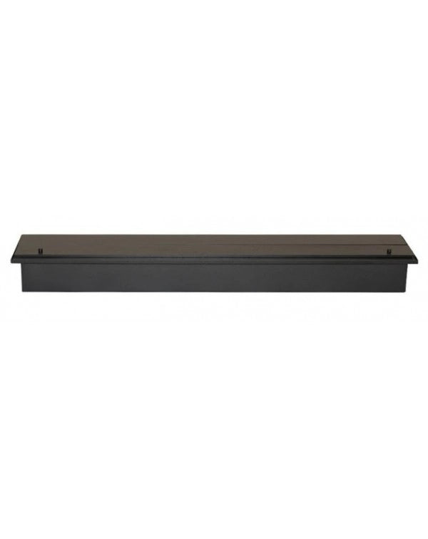 Bruciatore Wave Black da 45 cm - 200 cm - Wave 2000 - 200 cm - 13,6 L , Versione lineare