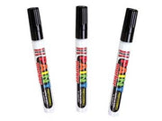 PENNARELLO PERMANENTE A VERNICE PAINT MARKER- - ml.10 - nero (2888) - 12 pezzi AREXONS