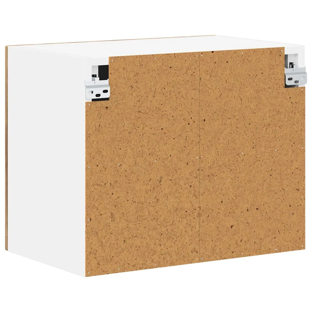 Armadietto a muro LUCCA Rovere Artigianale 50 x 31 x 40 cm