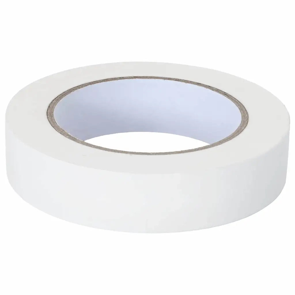 Nastri Adesivi per Pittori 6 pz Bianco 25mm x 50m Carta CFW2614157