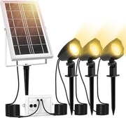 Illuminazione Solare per Giardino Punti di Terra - Illuminazione Solare per Giardino Energia Solare - Illuminazione Solare per Giardino Punti di Accensione