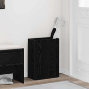 Supporto per Ombrellone Rovere Nero 40 x 20 x 55,5 cm 899432