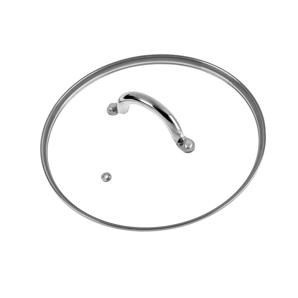 KADAX Spremiagrumi da 5 litri in acciaio inox, a vapore, a induzione e a gas, 3 in 1