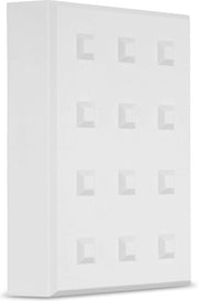Campanello elettrico con 25 melodie 8-12VAC/01A fino a 82dB 12V bianco