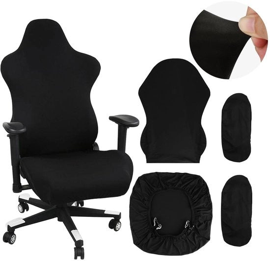 Accessori per sedute da gioco 4 pezzi - Resistente - Lavabile - Rimovibile - Con braccioli - Coperture per sedute da gioco - Seduta da gioco accessorio

Specifiche tecniche: 
- 4 pezzi 
- Materiale: [inserire materiale]