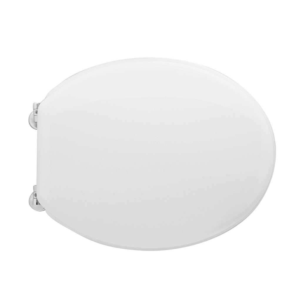 SEDILE WC PER CESAME VASO TAORMINA FORMA 1- Bianco - Cerniere A Passanti- CW- pezzi 1