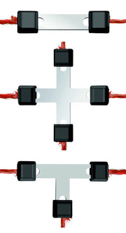 SET RIPARAZIONE LITZCLIP bl. 8 pz.